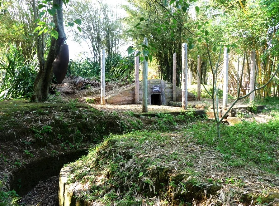 Địa đạo Vĩnh Mốc