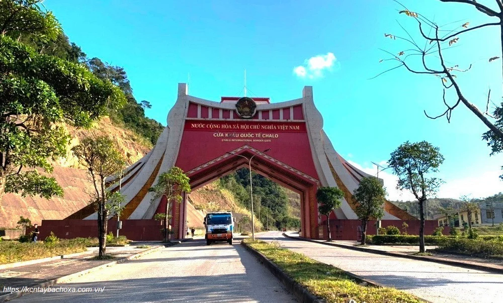 Quảng Trị có bao nhiêu cửa khẩu? Toàn cảnh cửa ngõ giao thương quốc tế 4 cửa khẩu Cha Lo